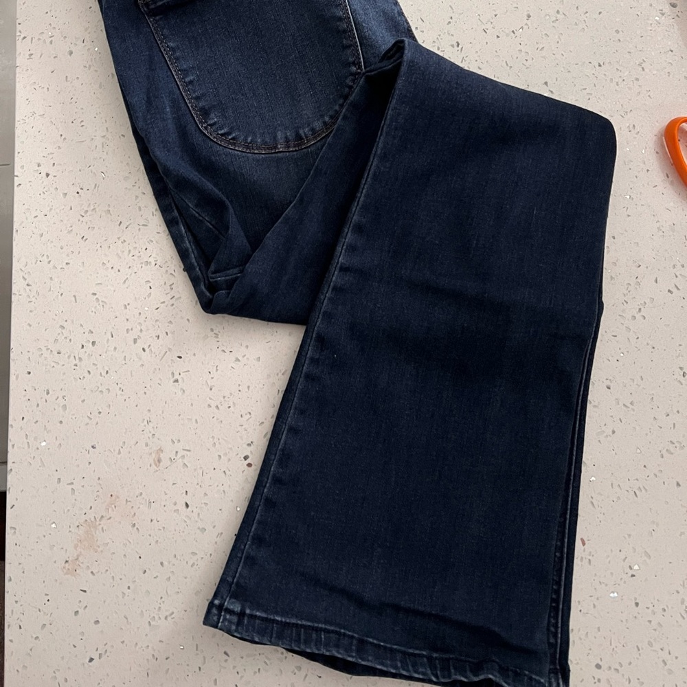 NWOT Wit &Wisdom Size 12 Bootcut Jeans